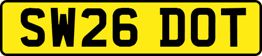 SW26DOT
