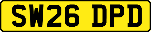 SW26DPD