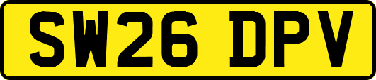 SW26DPV