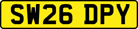 SW26DPY