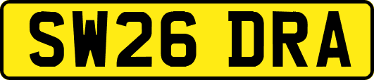 SW26DRA