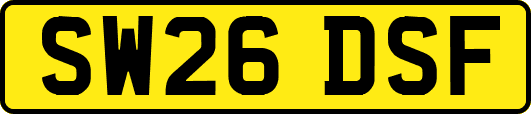 SW26DSF