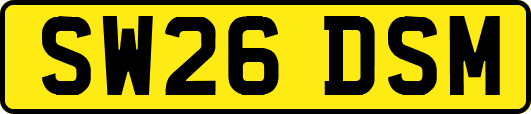 SW26DSM