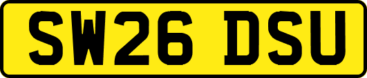 SW26DSU