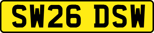 SW26DSW