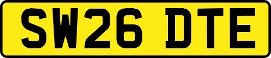 SW26DTE