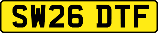 SW26DTF