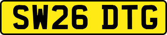 SW26DTG