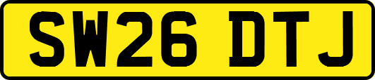 SW26DTJ