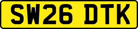 SW26DTK