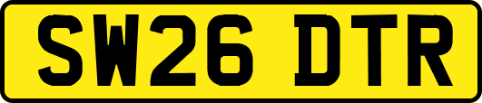 SW26DTR