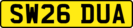 SW26DUA