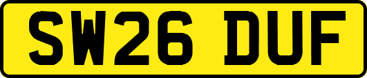 SW26DUF