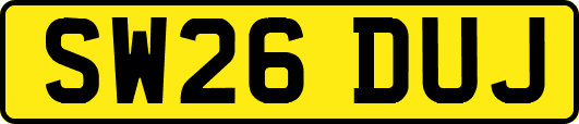 SW26DUJ