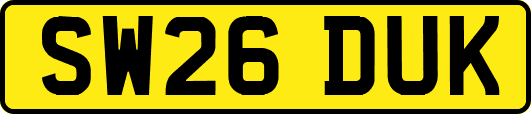 SW26DUK