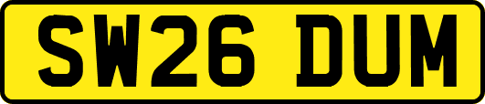 SW26DUM