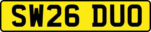 SW26DUO