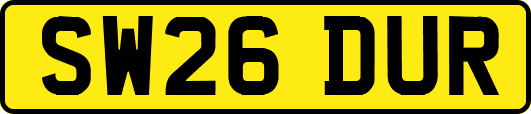 SW26DUR