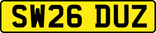 SW26DUZ