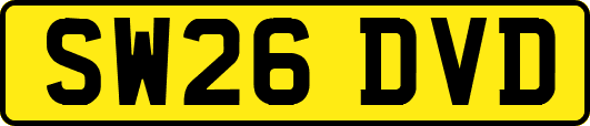 SW26DVD