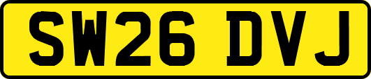 SW26DVJ