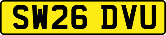 SW26DVU