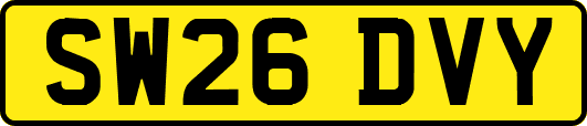 SW26DVY
