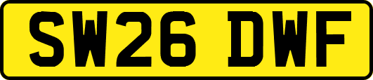 SW26DWF