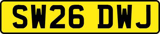 SW26DWJ