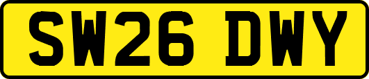 SW26DWY