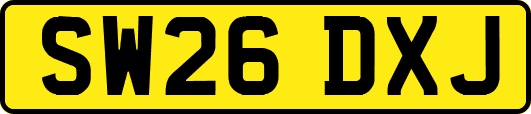 SW26DXJ