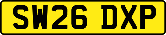 SW26DXP