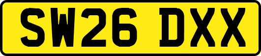SW26DXX