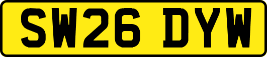 SW26DYW
