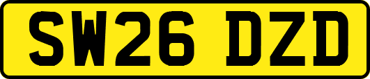 SW26DZD