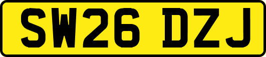 SW26DZJ