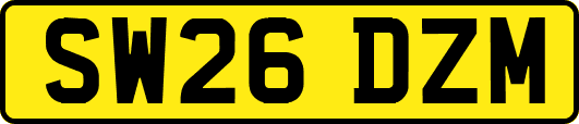 SW26DZM