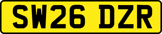 SW26DZR