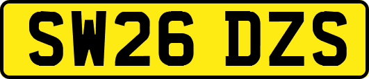 SW26DZS
