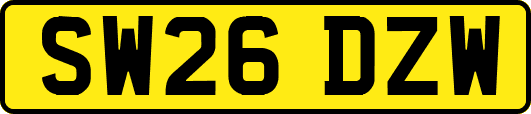 SW26DZW