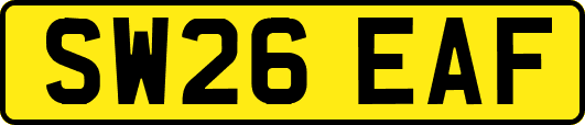 SW26EAF