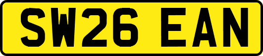 SW26EAN