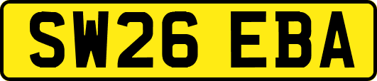 SW26EBA