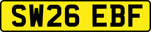 SW26EBF