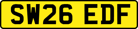 SW26EDF