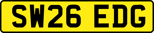 SW26EDG