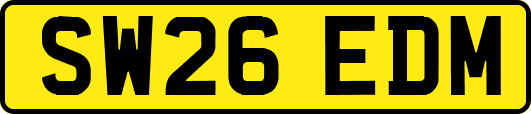SW26EDM