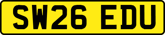 SW26EDU