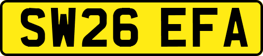 SW26EFA