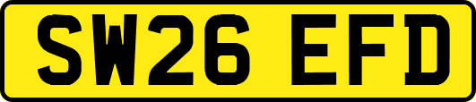 SW26EFD